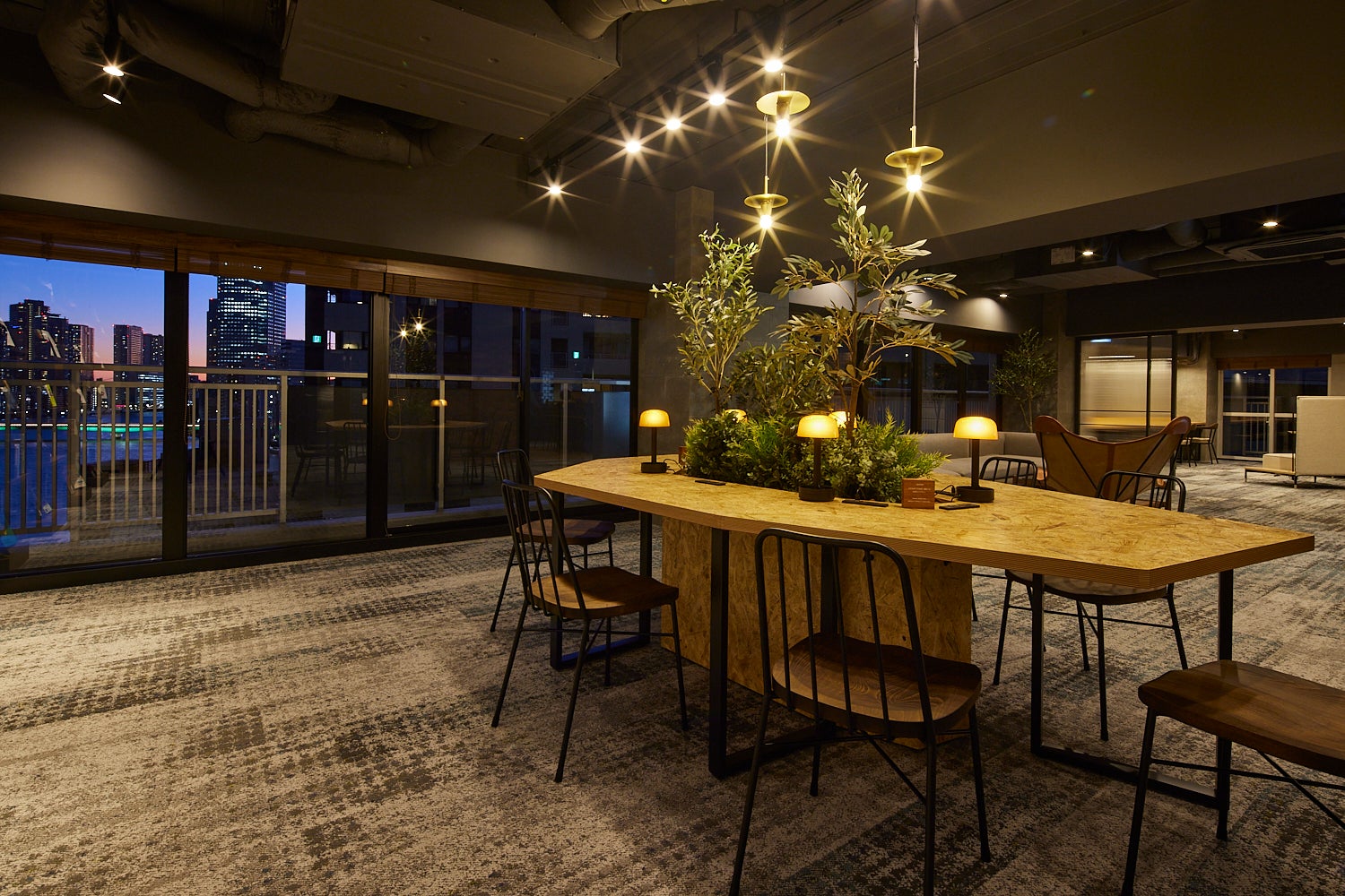 River City 21 SHINKAWA